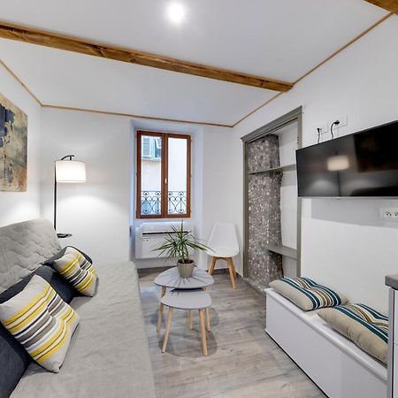 Duplex Des Sablettes Apartment Menton Exterior foto