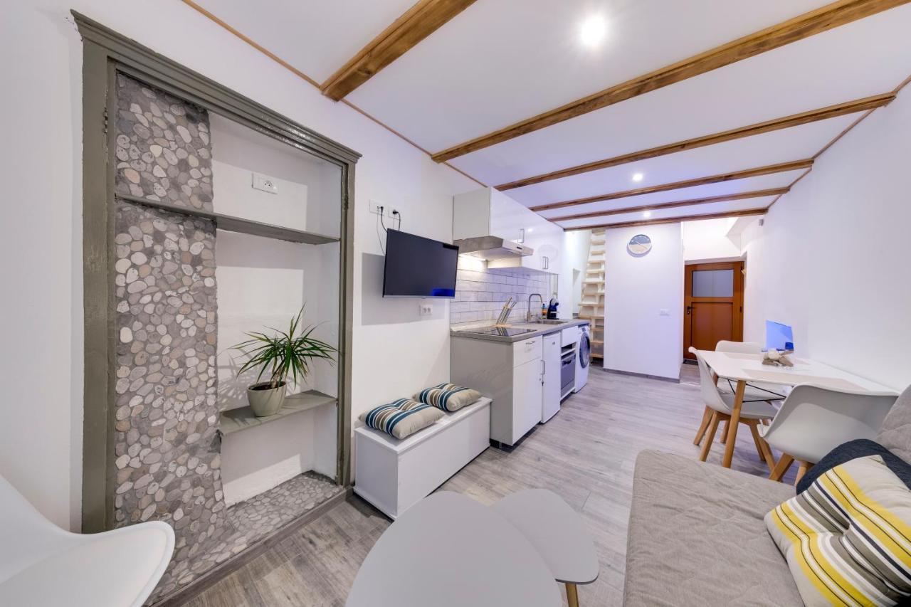 Duplex Des Sablettes Apartment Menton Exterior foto