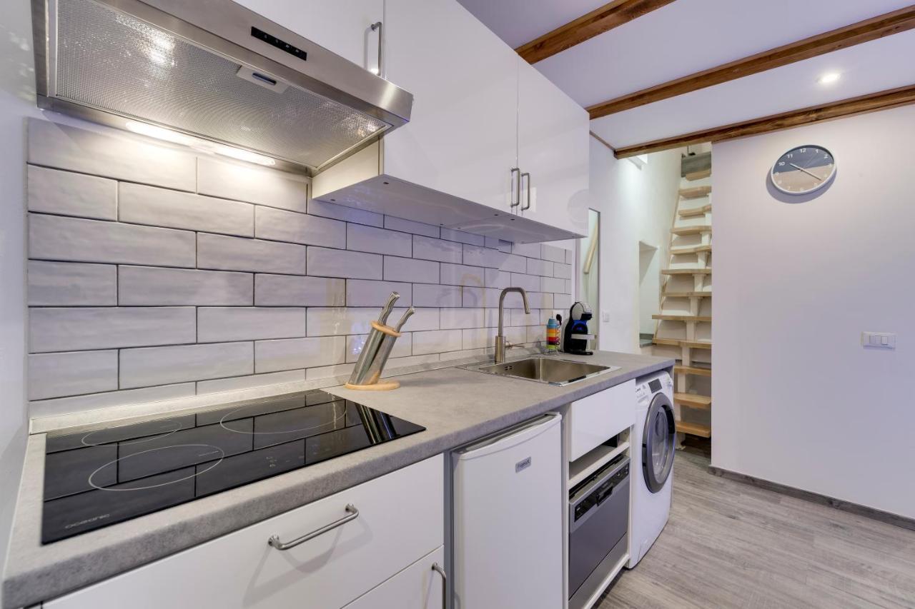 Duplex Des Sablettes Apartment Menton Exterior foto